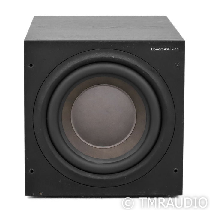 Bowers & Wilkins ASW610XP 10" Subwoofer; Black Ash