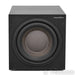Bowers & Wilkins ASW610XP 10" Subwoofer; Black Ash