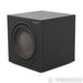Bowers & Wilkins ASW610XP 10" Subwoofer; Black Ash