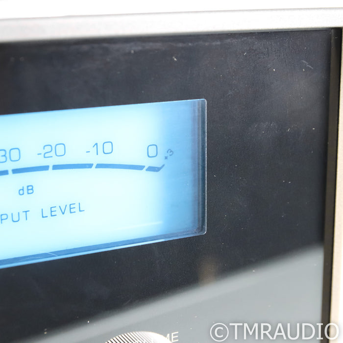 McIntosh C2600 Stereo Tube Preamplifier; MM & MC Phono