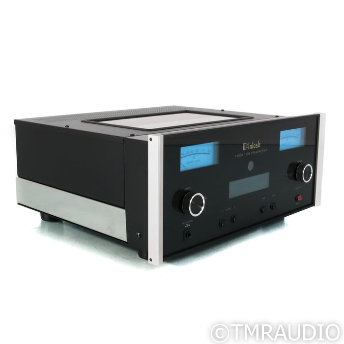 McIntosh C2600 Stereo Tube Preamplifier; MM & MC Phono