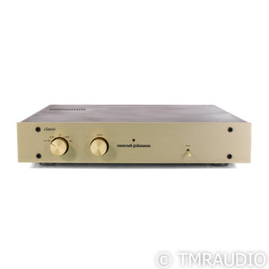 Conrad-Johnson Classic Stereo Tube Preamplifier