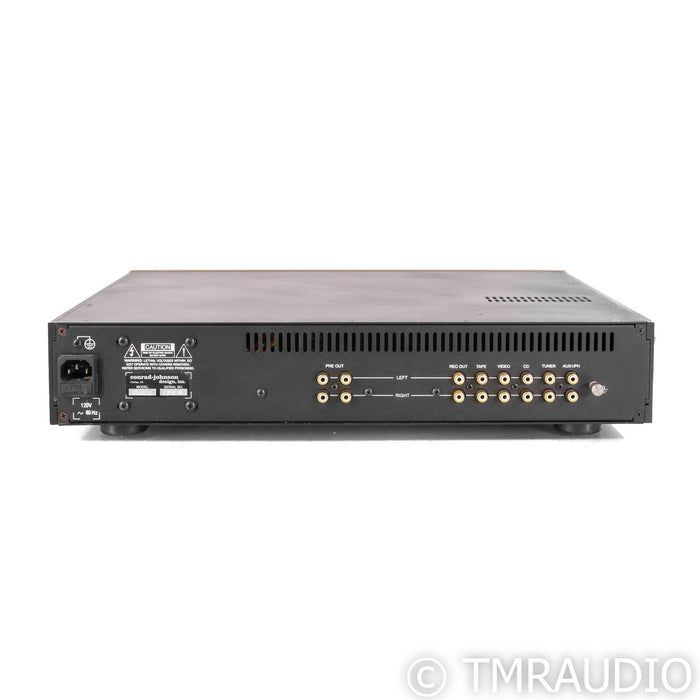 Conrad-Johnson Classic Stereo Tube Preamplifier