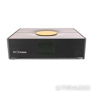 Grimm Audio MU1 Music Streamer