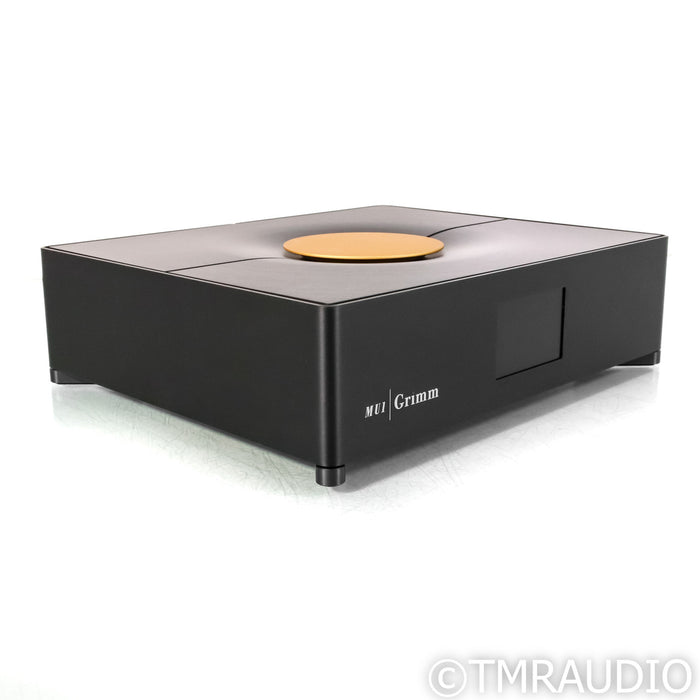 Grimm Audio MU1 Music Streamer