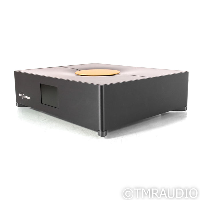 Grimm Audio MU1 Music Streamer