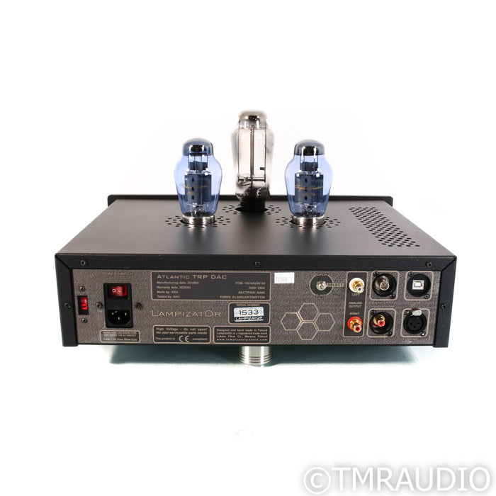 Lampizator Atlantic TRP Tube DAC; D/A Converter