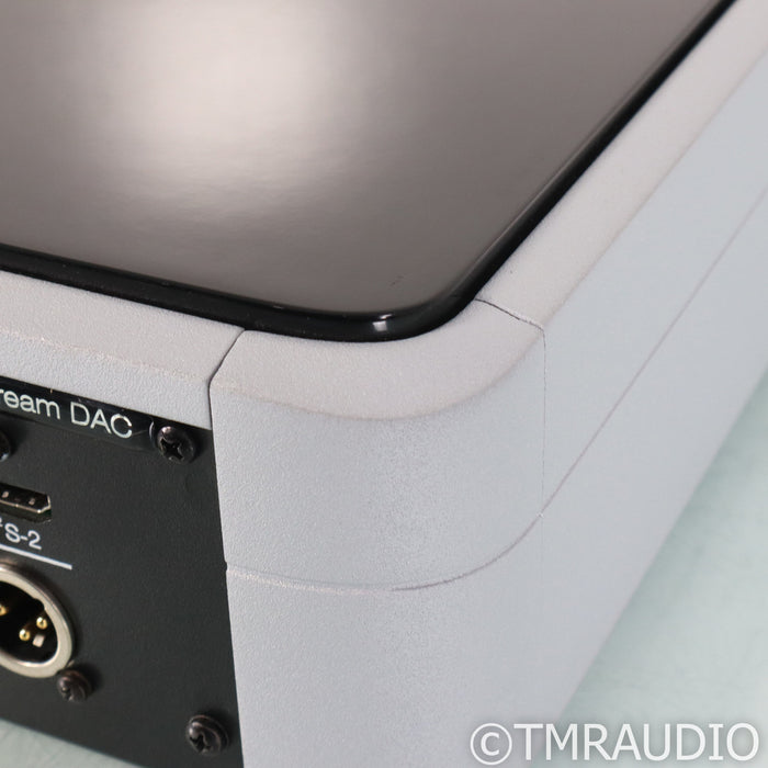 PS Audio PerfectWave DirectStream DAC MK1; Bridge I; D/A Converter (No Remote)