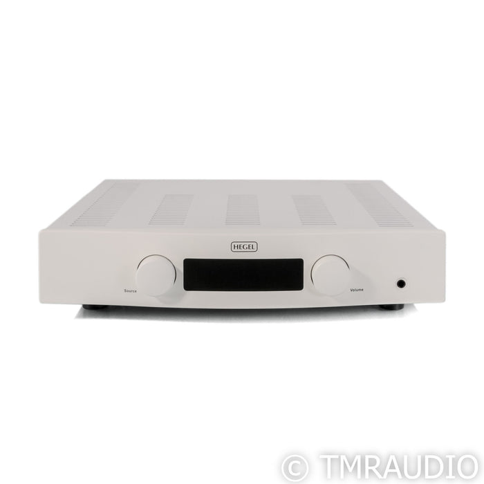 Hegel Rost Stereo Streaming Integrated Amplifier