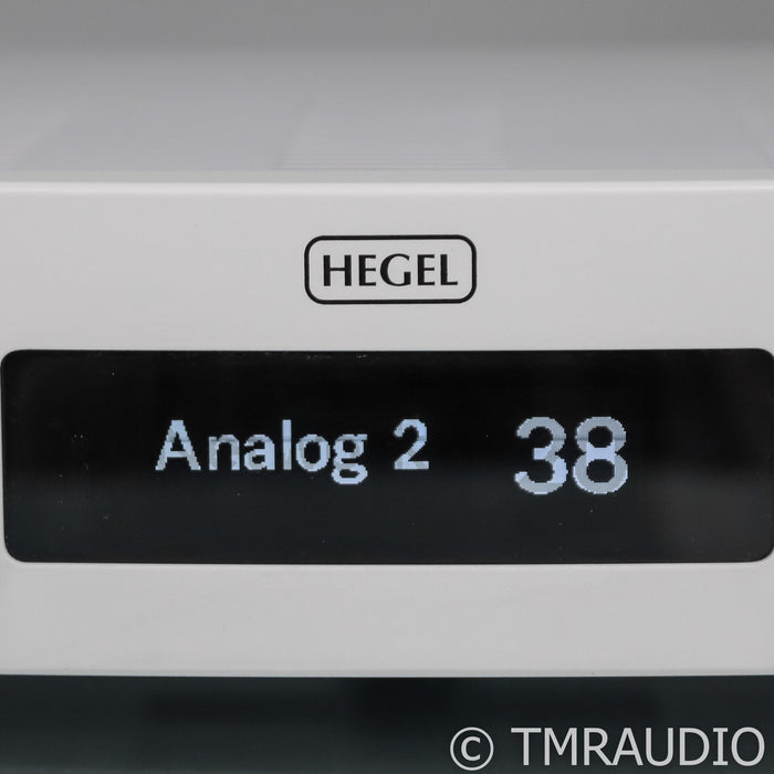 Hegel Rost Stereo Streaming Integrated Amplifier