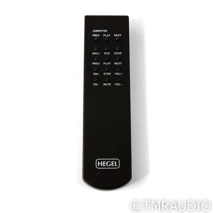 Hegel H160 Stereo Streaming Integrated Amplifier