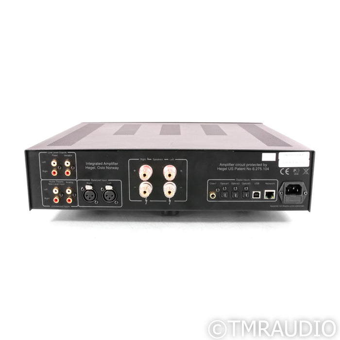 Hegel H160 Stereo Streaming Integrated Amplifier