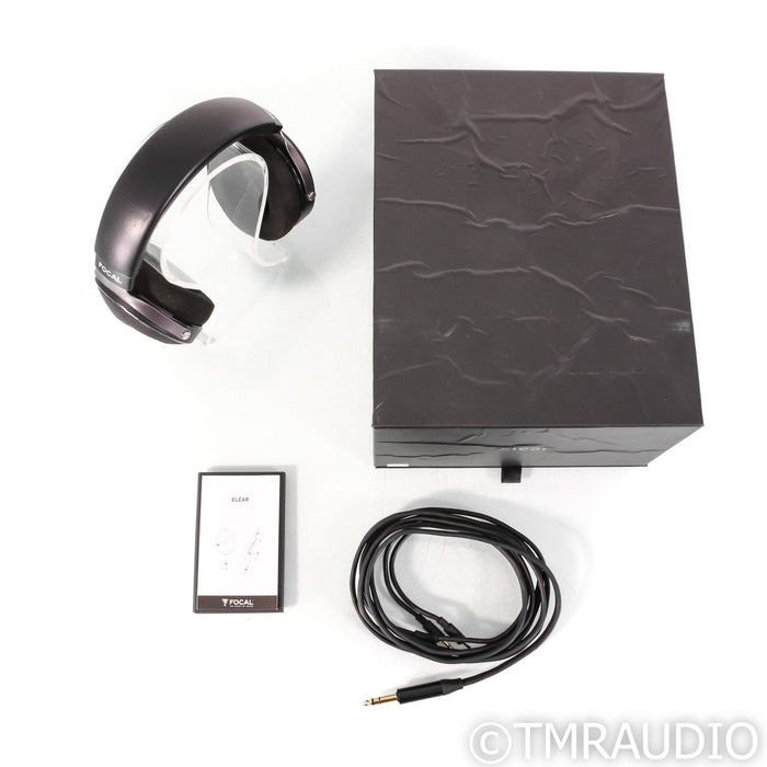 Focal Elear Open Back Headphones (Used)