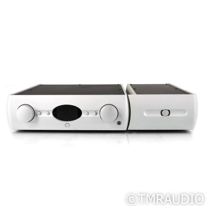 Audio Alchemy DDP-1 DAC with PS-5/6 Power Supply Upgrade; D/A Converter