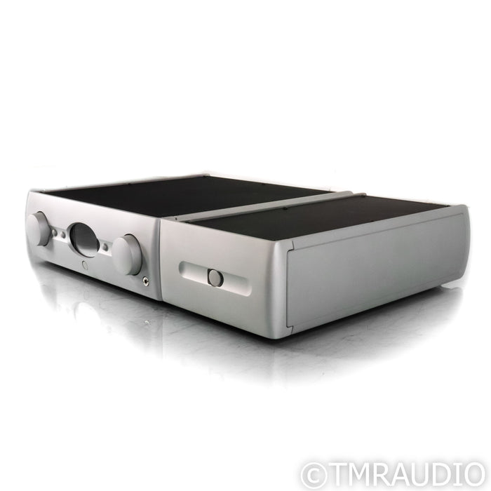 Audio Alchemy DDP-1 DAC with PS-5/6 Power Supply Upgrade; D/A Converter