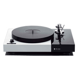 Perpetuum Ebner PE1010 Belt Drive Turntable; Black w/ 2M Red MM (Sealed)
