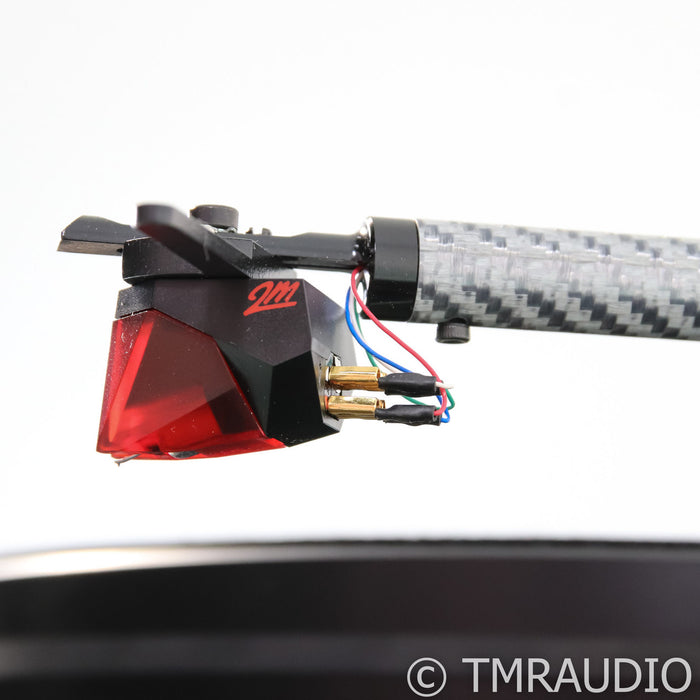 Perpetuum Ebner PE1000 Belt-Drive Turntable; Ortofon 2M Red MM (Mint / Unused)