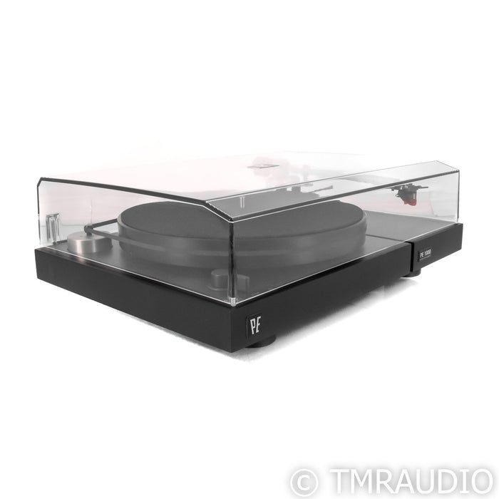 Perpetuum Ebner PE1000 Belt-Drive Turntable; Ortofon 2M Red MM (Mint / Unused)