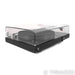 Perpetuum Ebner PE1000 Belt-Drive Turntable; Ortofon 2M Red MM (Mint / Unused)