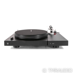 Perpetuum Ebner PE1000 Belt-Drive Turntable; Ortofon 2M Red MM (Mint / Unused)