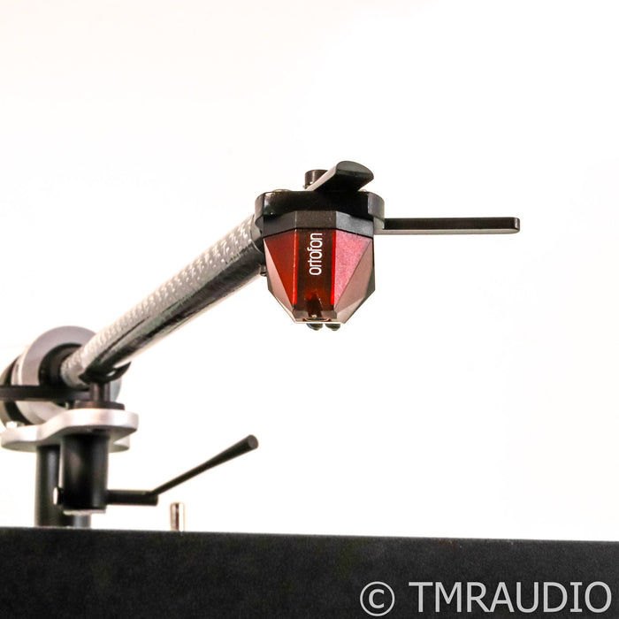 Perpetuum Ebner PE1000 Belt-Drive Turntable; Ortofon 2M Red MM (Mint / Unused)