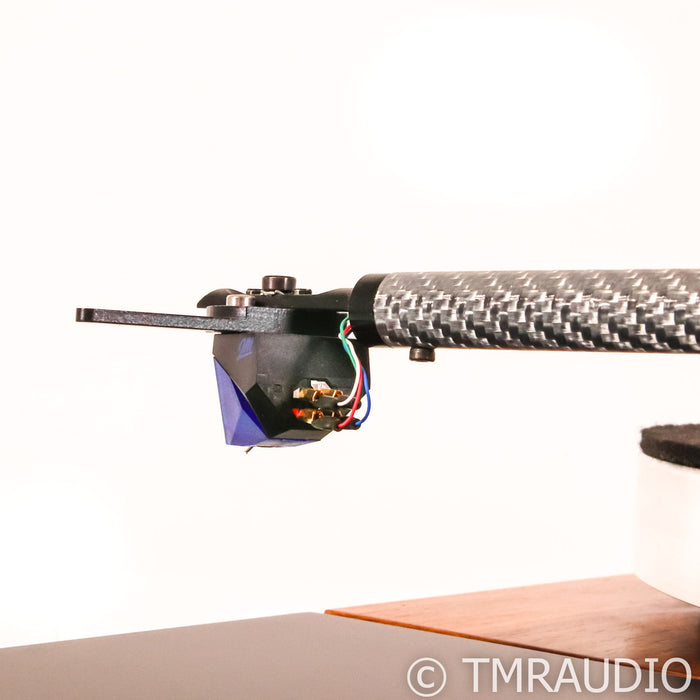 Perpetuum Ebner PE1010 Belt-Drive Turntable; Ortofon 2M Blue MM