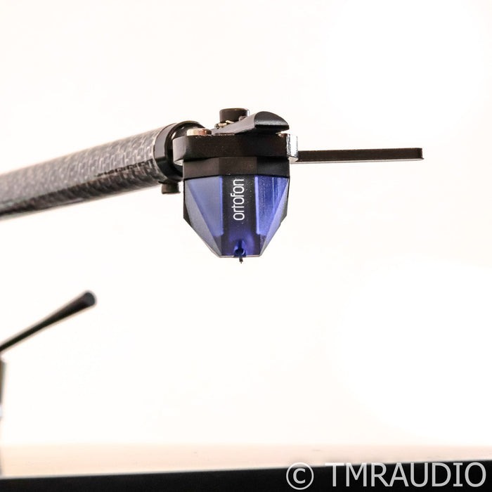 Perpetuum Ebner PE1010 Belt-Drive Turntable; Ortofon 2M Blue MM