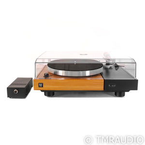 Perpetuum Ebner PE1010 Belt-Drive Turntable; Ortofon 2M Blue MM