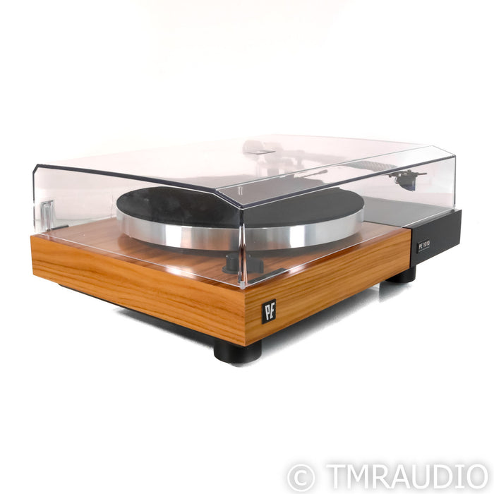 Perpetuum Ebner PE1010 Belt-Drive Turntable; Ortofon 2M Blue MM