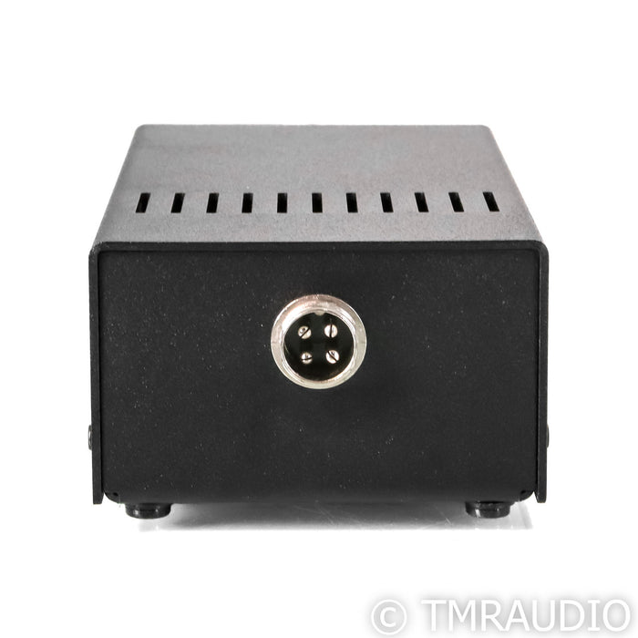 Perpetuum Ebner PE2525 Belt Drive Turntable; Black & White w/ Ortofon MM Bronze