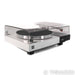 Perpetuum Ebner PE2525 Belt Drive Turntable; Black & White w/ Ortofon MM Bronze