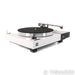 Perpetuum Ebner PE2525 Belt Drive Turntable; Black & White w/ Ortofon MM Bronze