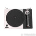 Perpetuum Ebner PE2525 Belt Drive Turntable; Black & White w/ Ortofon MM Bronze