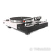 Perpetuum Ebner PE2525 Belt Drive Turntable; Black & White w/ Ortofon MM Bronze