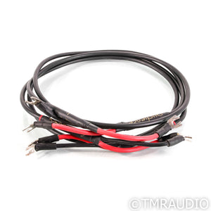 Audience Conductor Speaker Cables; 1.5m Pair