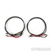 Audience Conductor Speaker Cables; 1.5m Pair