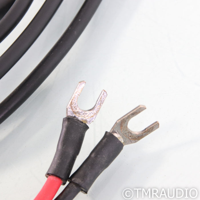 Audience Conductor Speaker Cables; 1.5m Pair