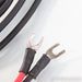 Audience Conductor Speaker Cables; 1.5m Pair