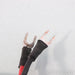 Audience Conductor Speaker Cables; 1.5m Pair