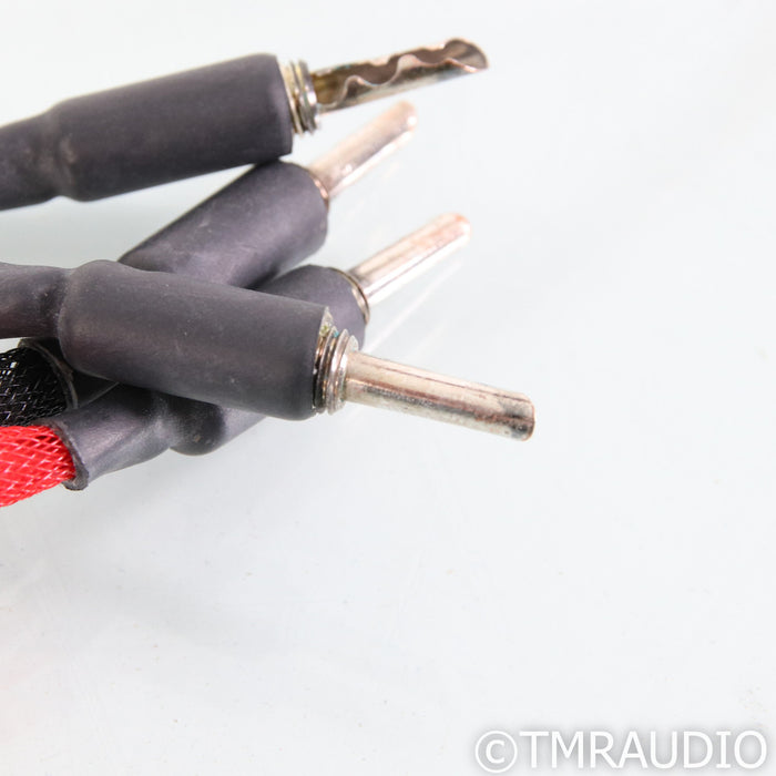 Wireworld Mini Eclipse 7 Speaker Cables; 2m Pair