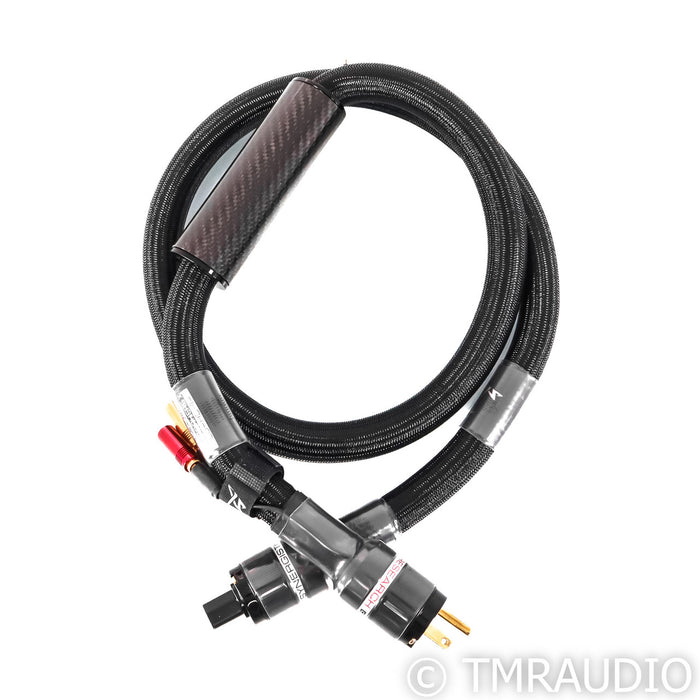 Synergistic Research Atmosphere X Euphoria Level 3 Power Cable; 5ft AC Cord