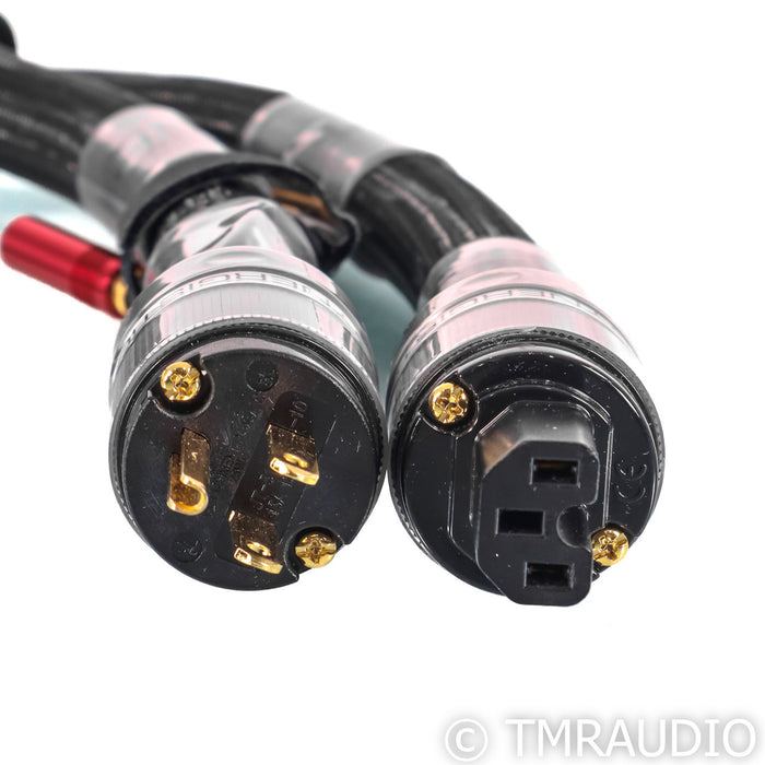 Synergistic Research Atmosphere X Euphoria Level 3 Power Cable; 5ft AC Cord