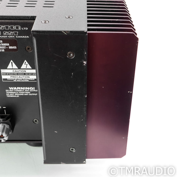 Bryston 14B-SST Stereo Power Amplifier
