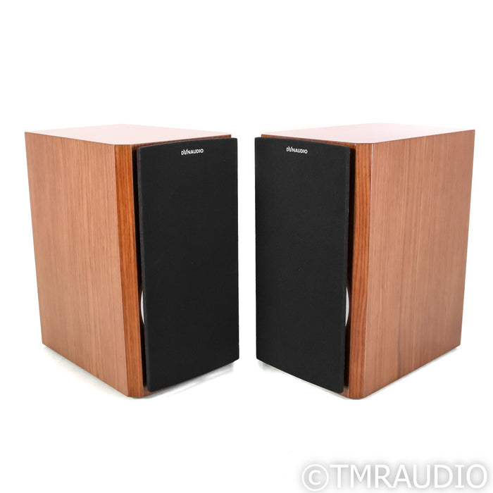 Dynaudio Focus 160 Bookshelf Speakers; Walnut Pair