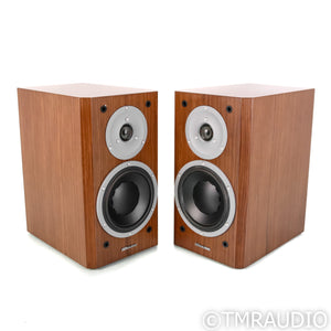 Dynaudio Focus 160 Bookshelf Speakers; Walnut Pair