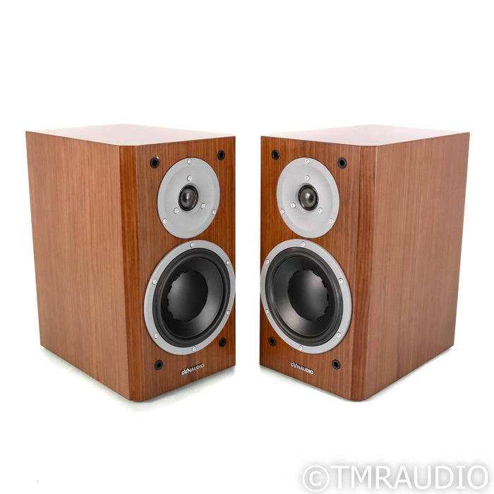 Dynaudio Focus 160 Bookshelf Speakers; Walnut Pair