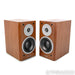 Dynaudio Focus 160 Bookshelf Speakers; Walnut Pair
