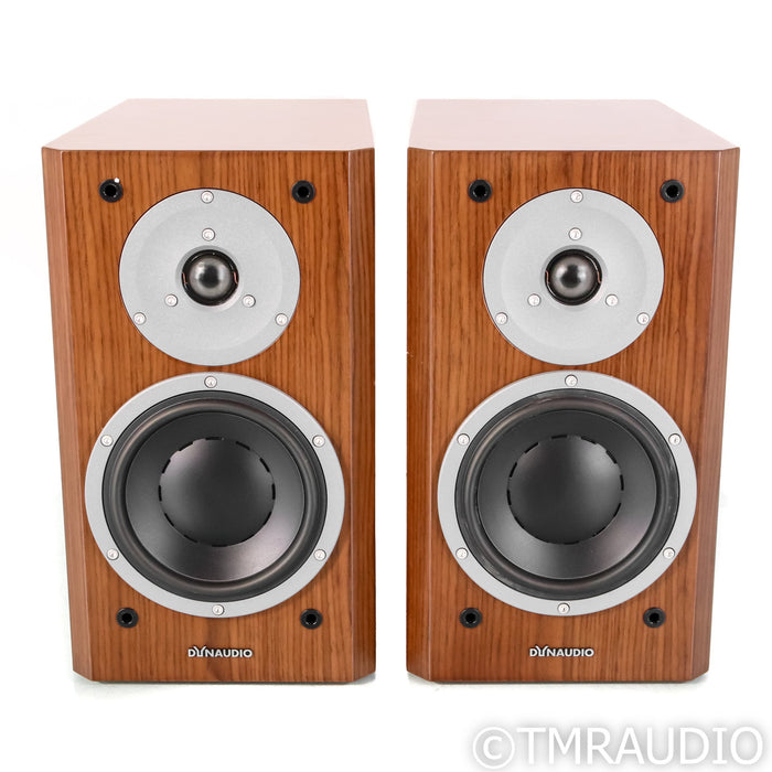 Dynaudio Focus 160 Bookshelf Speakers; Walnut Pair