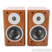 Dynaudio Focus 160 Bookshelf Speakers; Walnut Pair