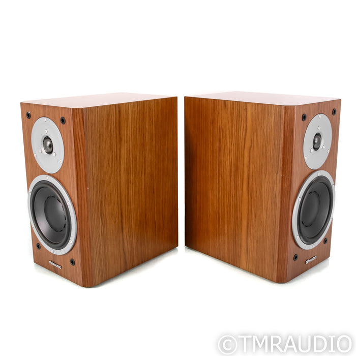 Dynaudio Focus 160 Bookshelf Speakers; Walnut Pair